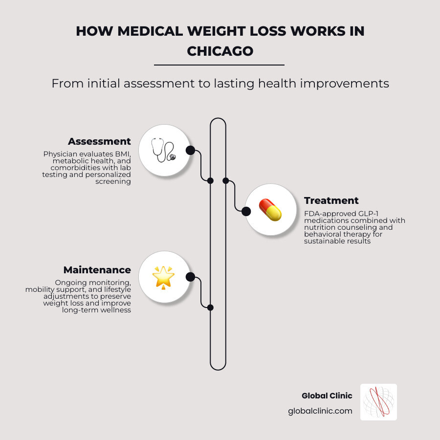 Top 5 Chicago Medical Weight Loss Solutions