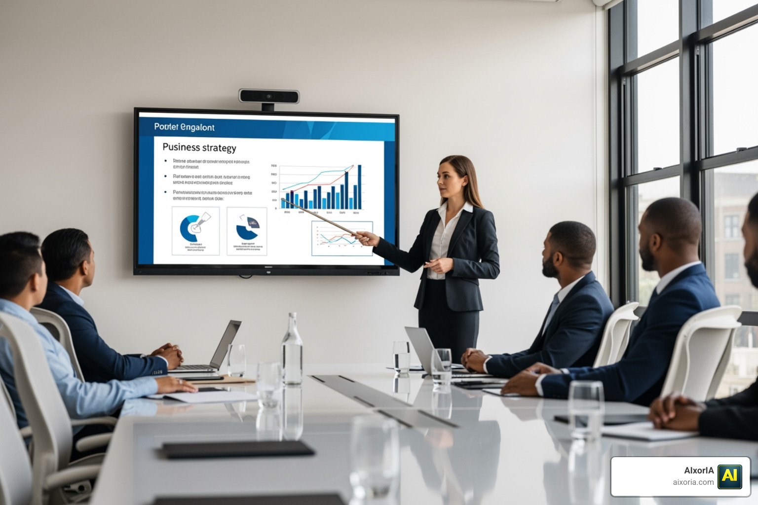 Best AI Tools for PowerPoint Presentations