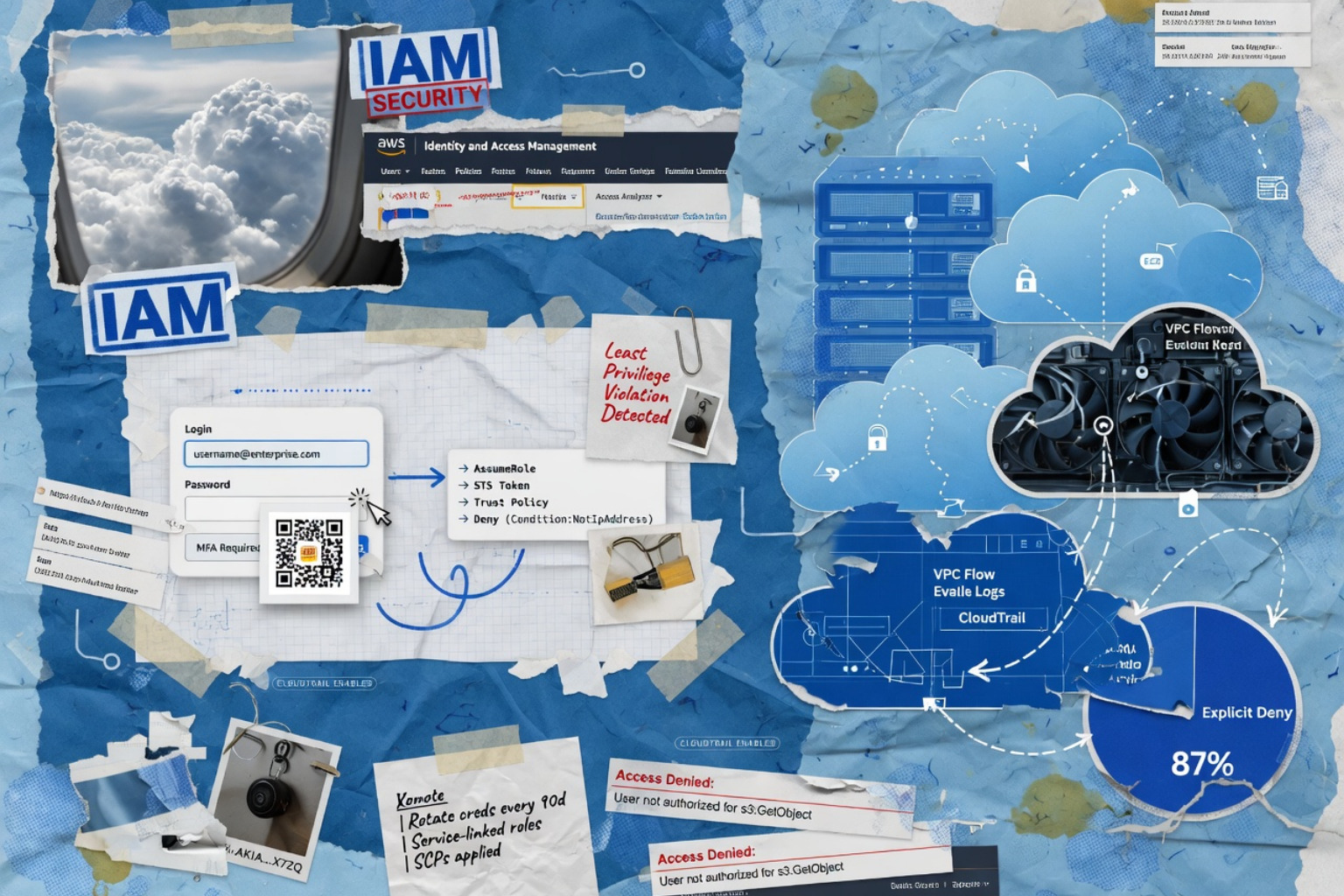 Workload identity federation flow Workload identity federation flow