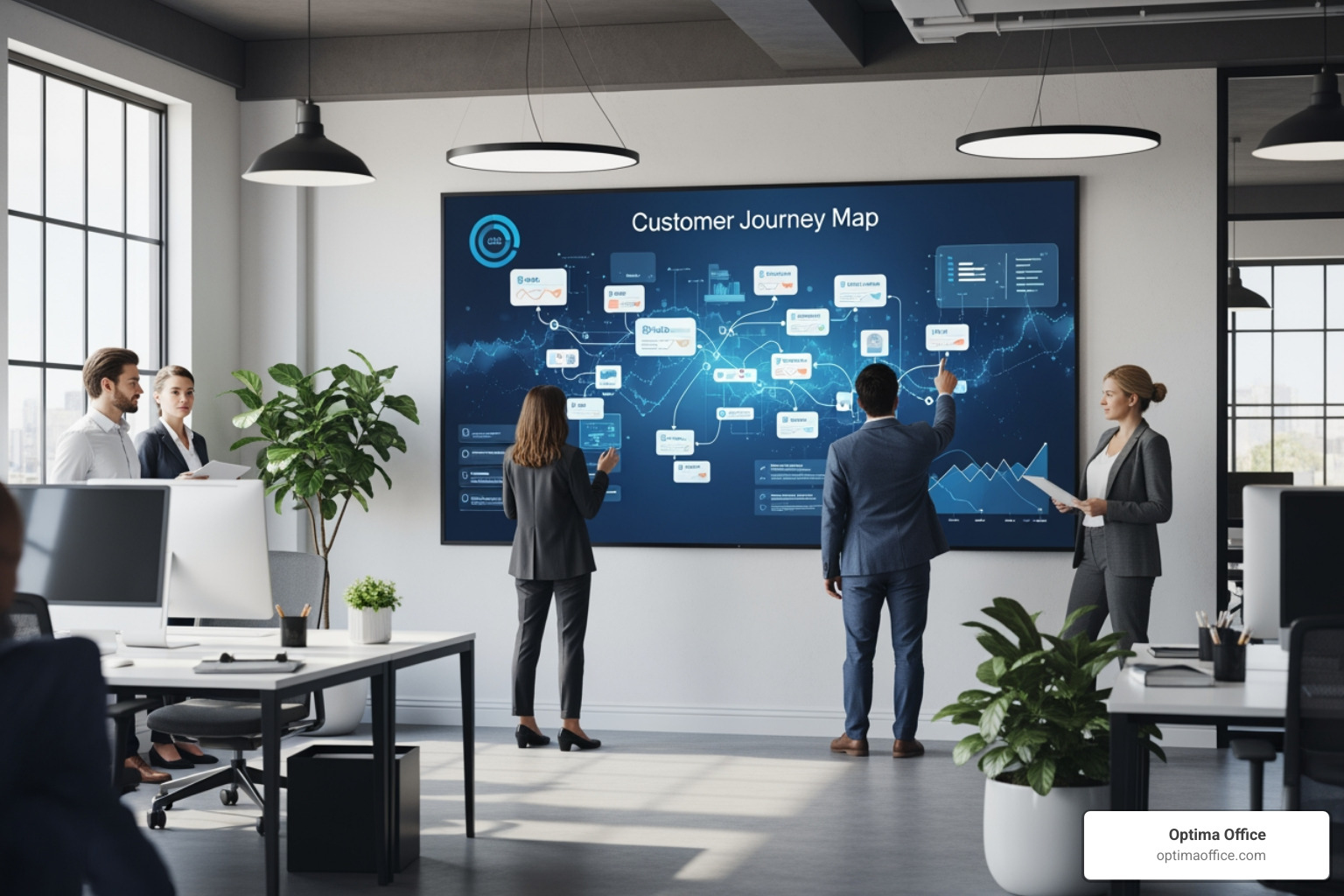 customer journey map and business insights flow customer journey map and business insights flow