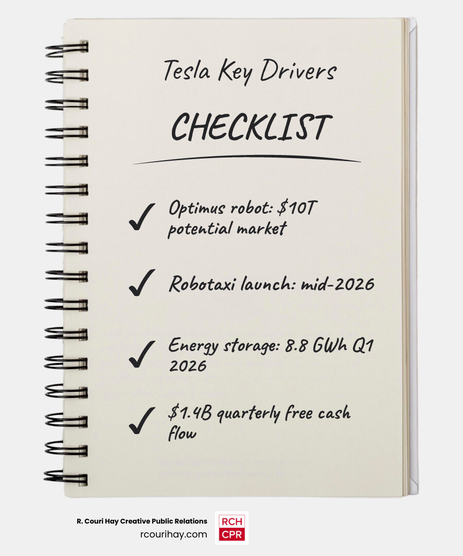 Tesla Financial Growth Chart: Revenue and Net Income trends infographic Tesla Financial Growth Chart: Revenue and Net Income trends infographic