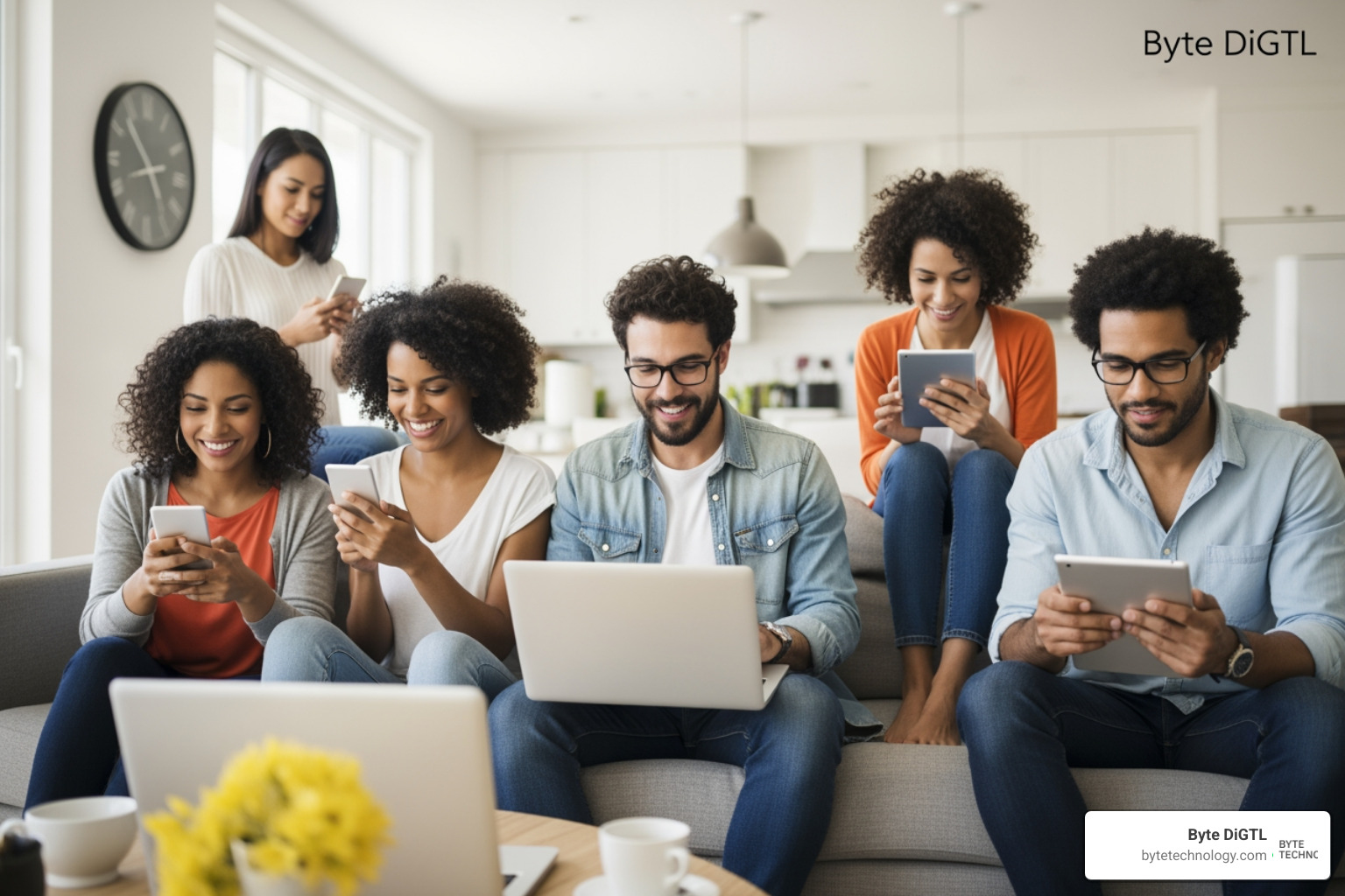 Marketing growth trends for 2026 showing the rise of multi-platform customer journeys