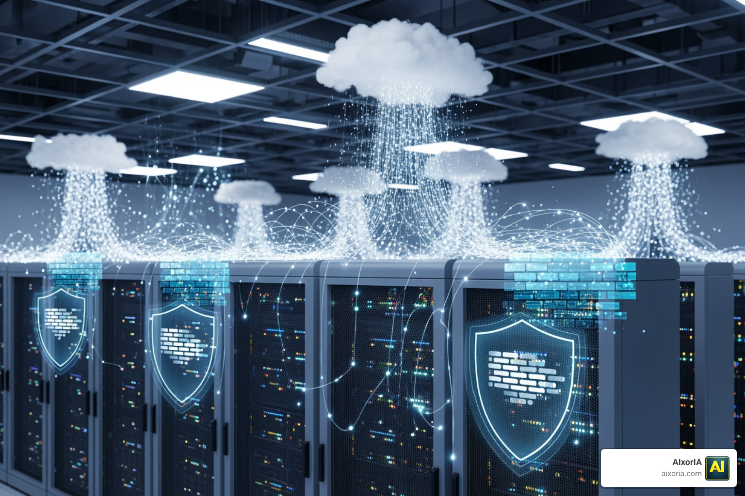 secure cloud data infrastructure secure cloud data infrastructure