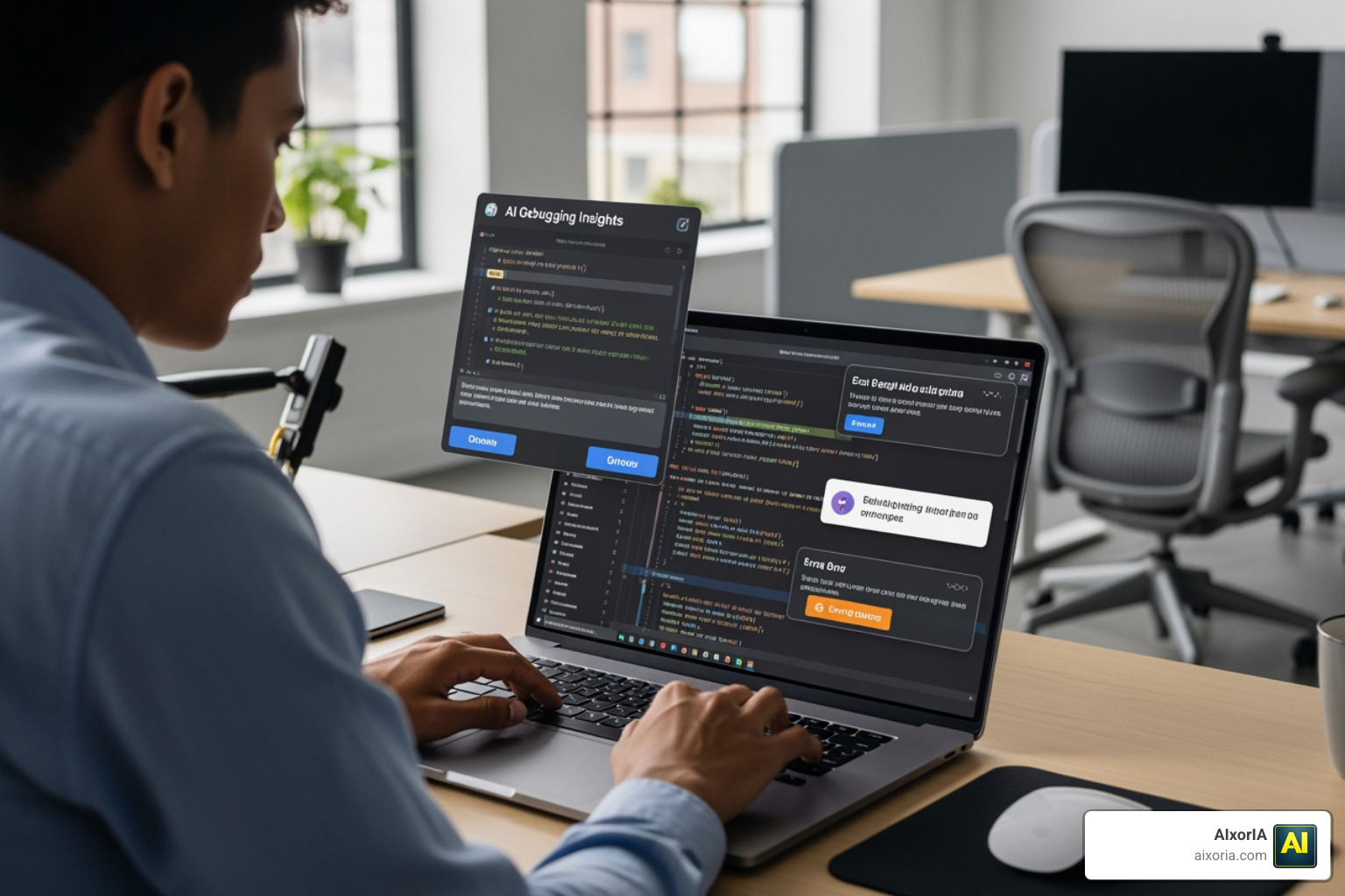 AI debugging insights