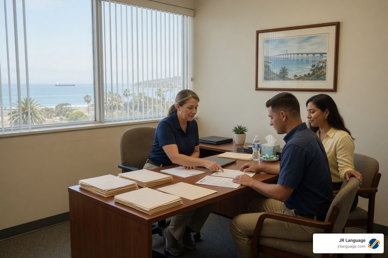 Overview infographic of San Diego language services, government translation, and Memorial Day 2026 schedule infographic Overview infographic of San Diego language services, government translation, and Memorial Day 2026 schedule infographic