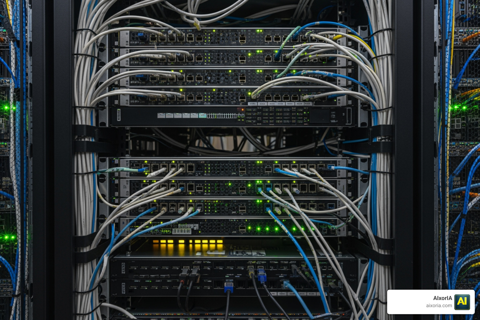server architecture for email delivery