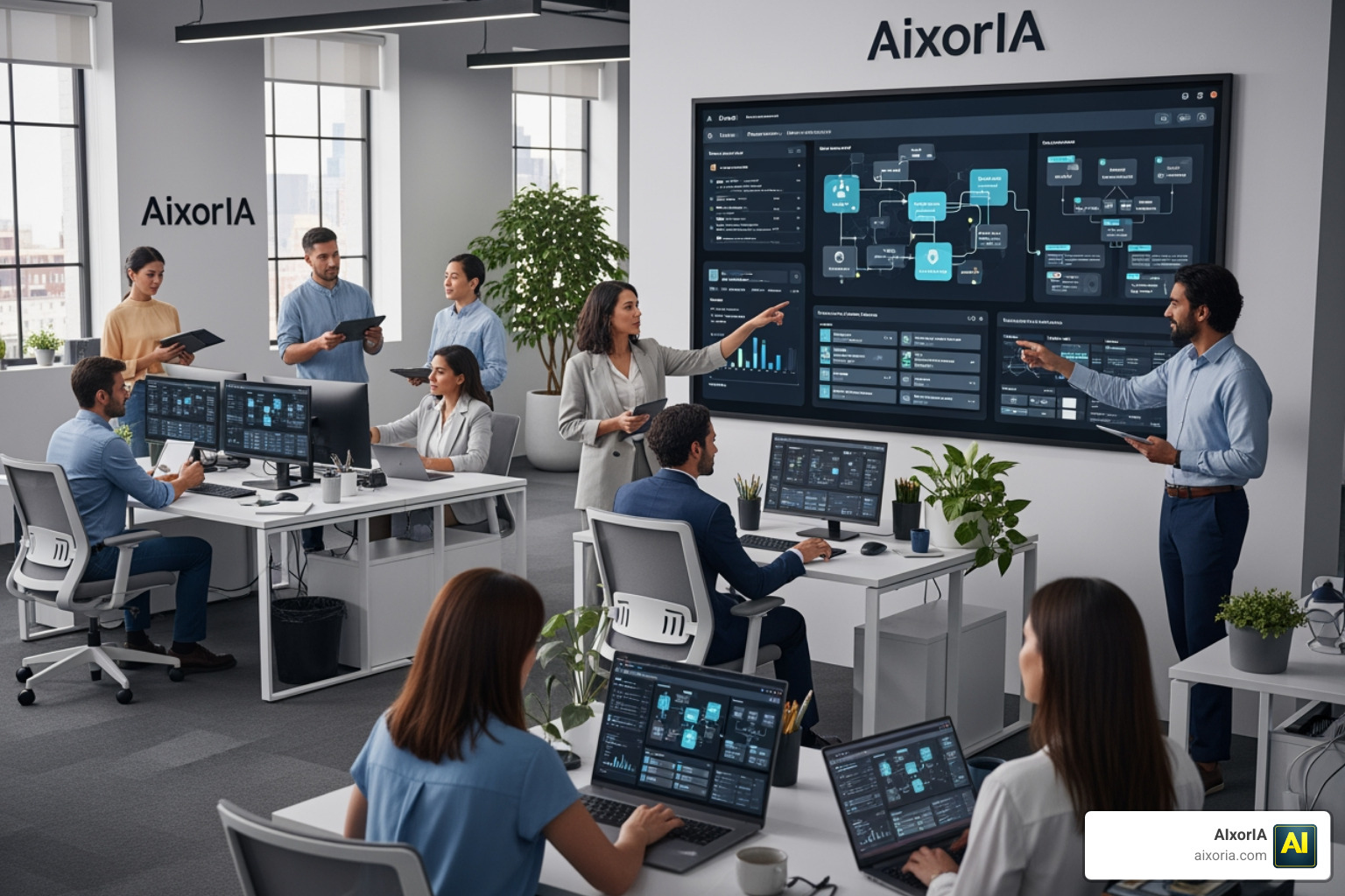 Top AI Orchestration Tools for Enterprises