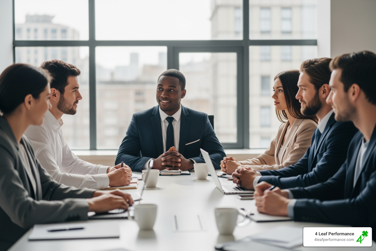 5-step conflict resolution process