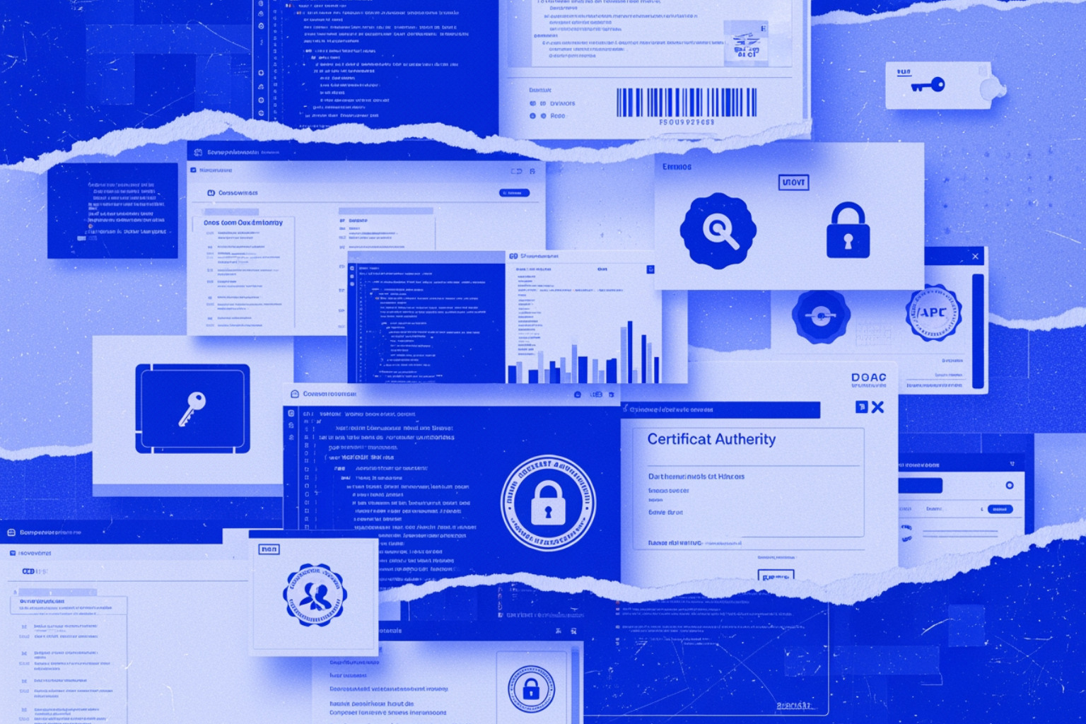 Encrypted SAML assertion security
