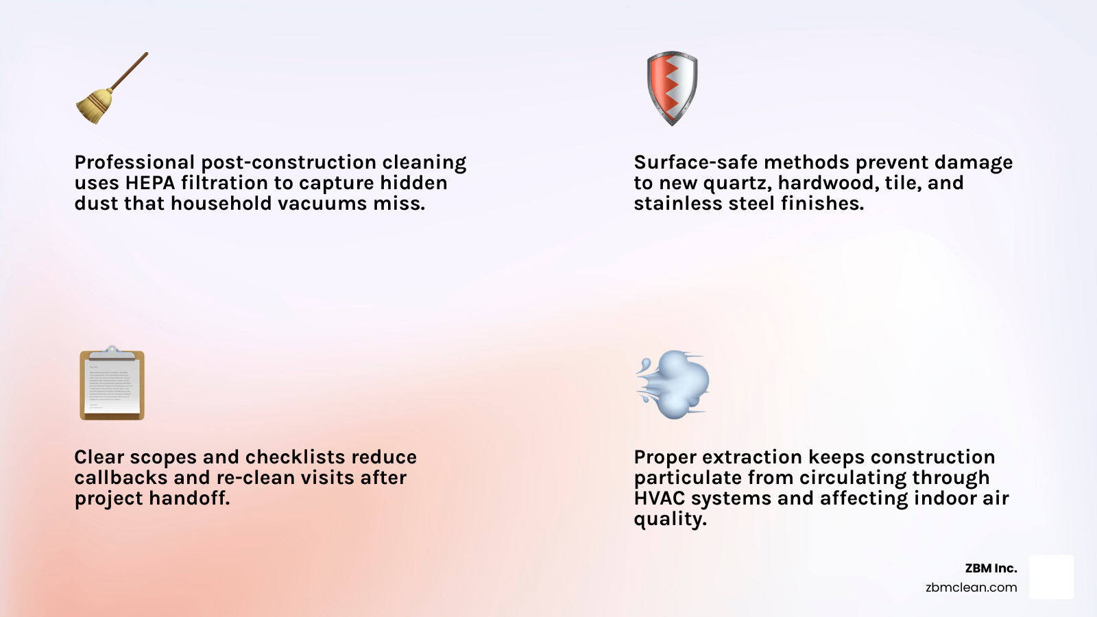 DIY vs professional post-construction cleaning comparison infographic infographic DIY vs professional post-construction cleaning comparison infographic infographic
