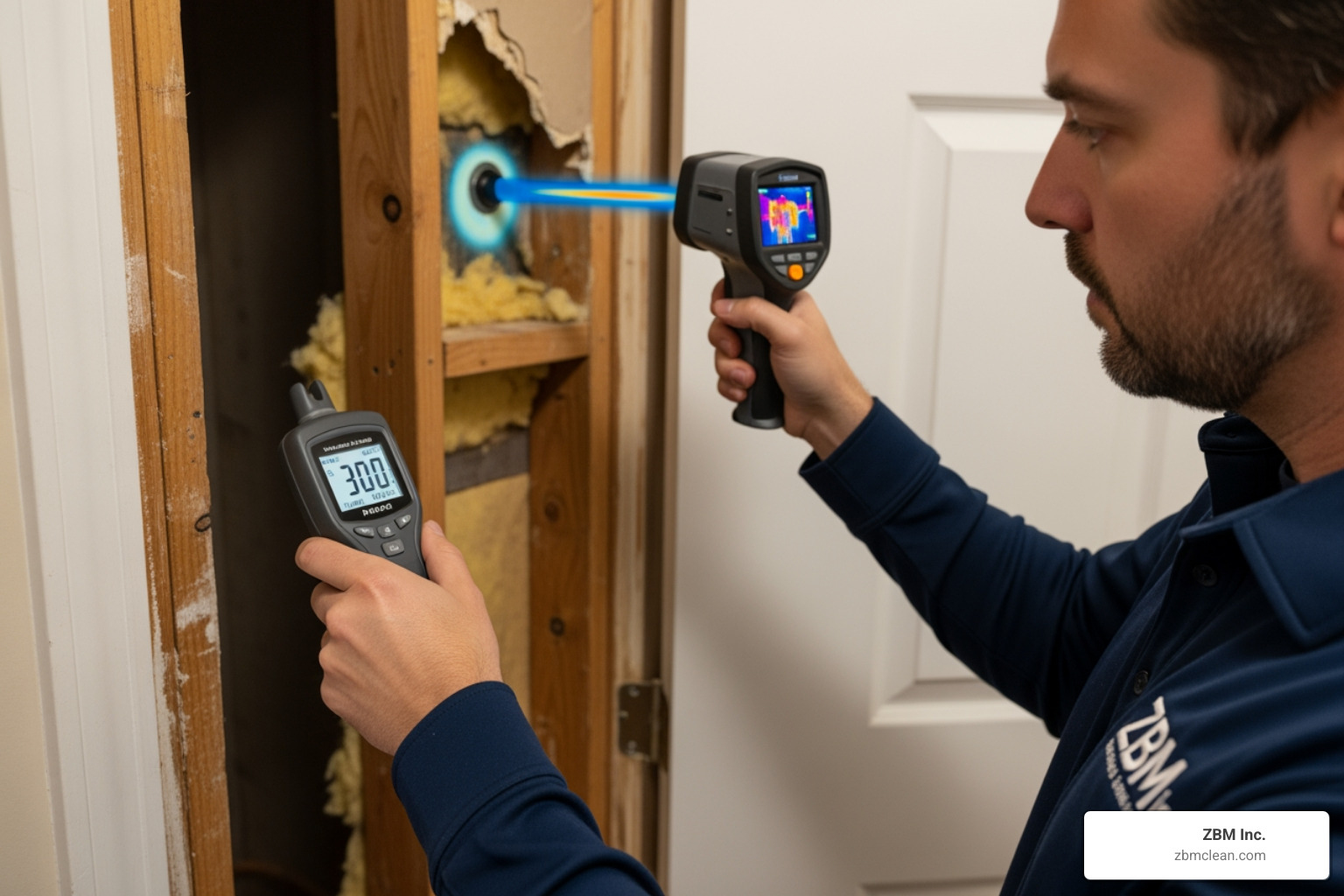 moisture meter thermal imaging hidden mold inspection moisture meter thermal imaging hidden mold inspection