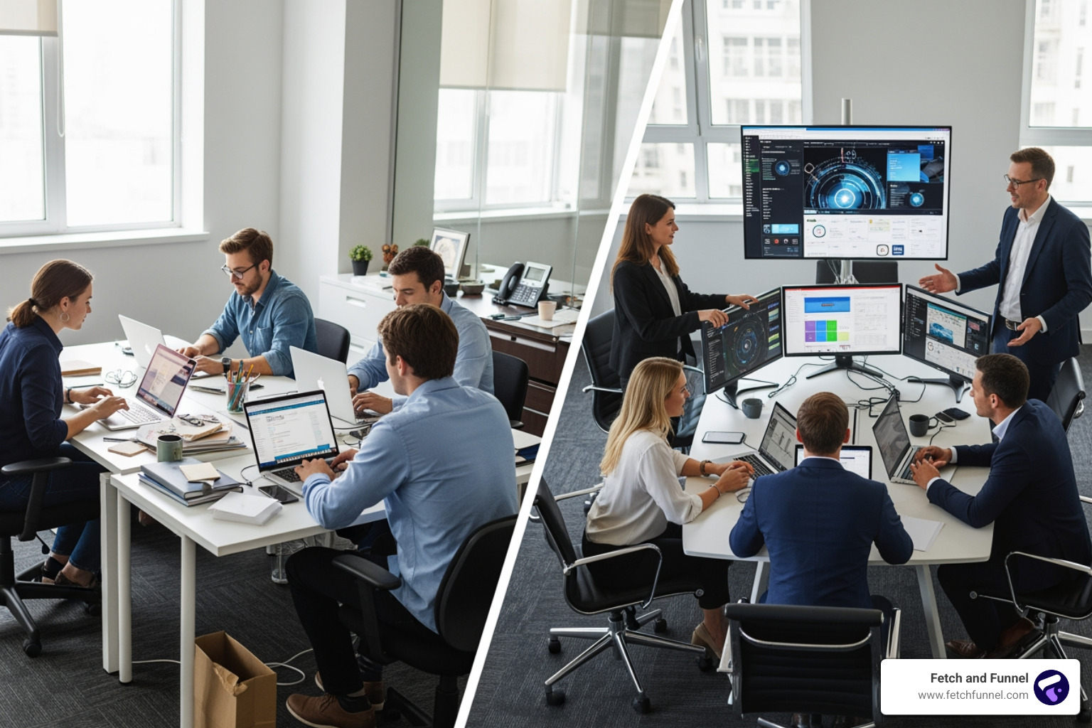 in-house vs agency workflow in-house vs agency workflow