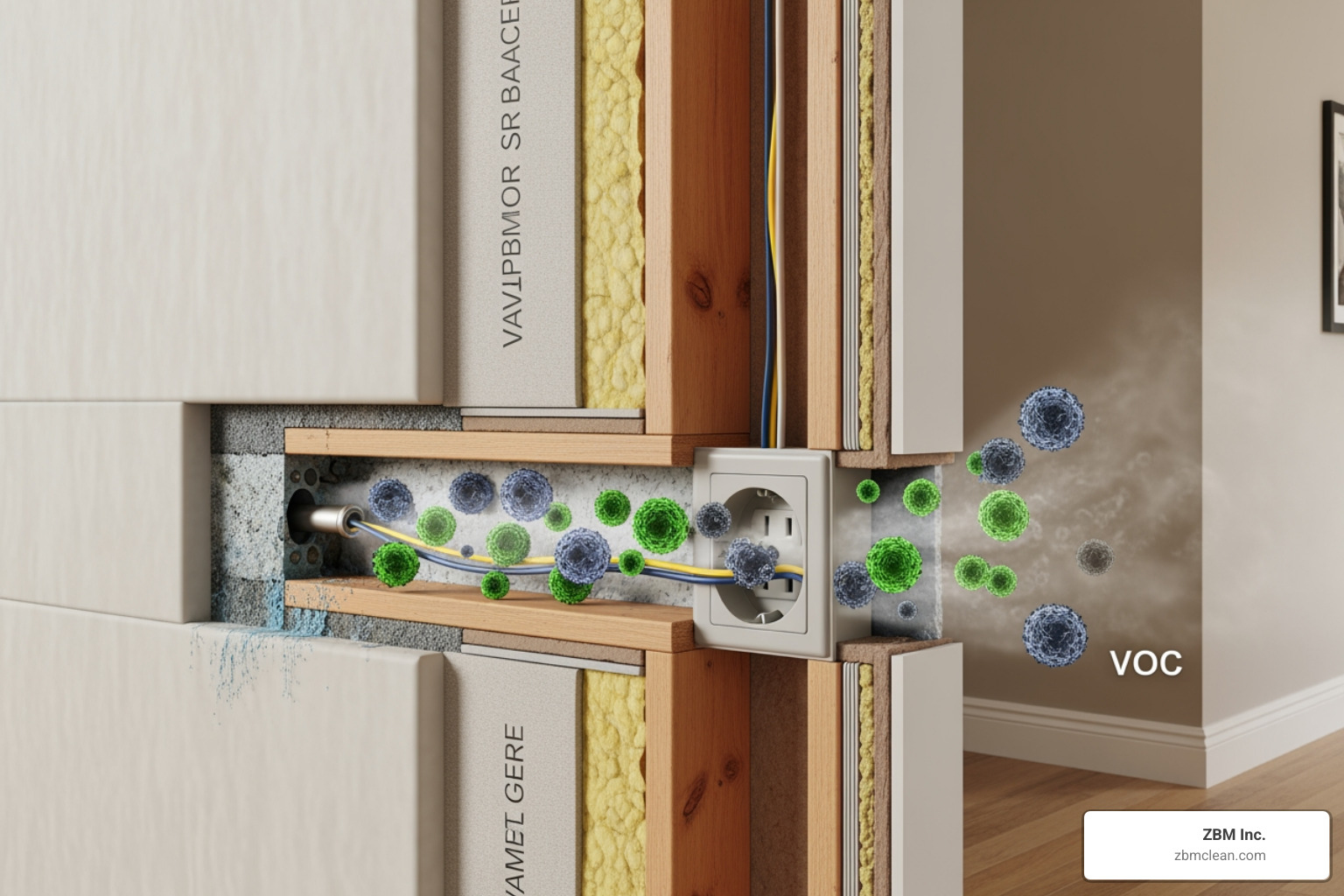 airflow diagram showing how mold spores and gases travel through an electrical outlet from a wall cavity airflow diagram showing how mold spores and gases travel through an electrical outlet from a wall cavity