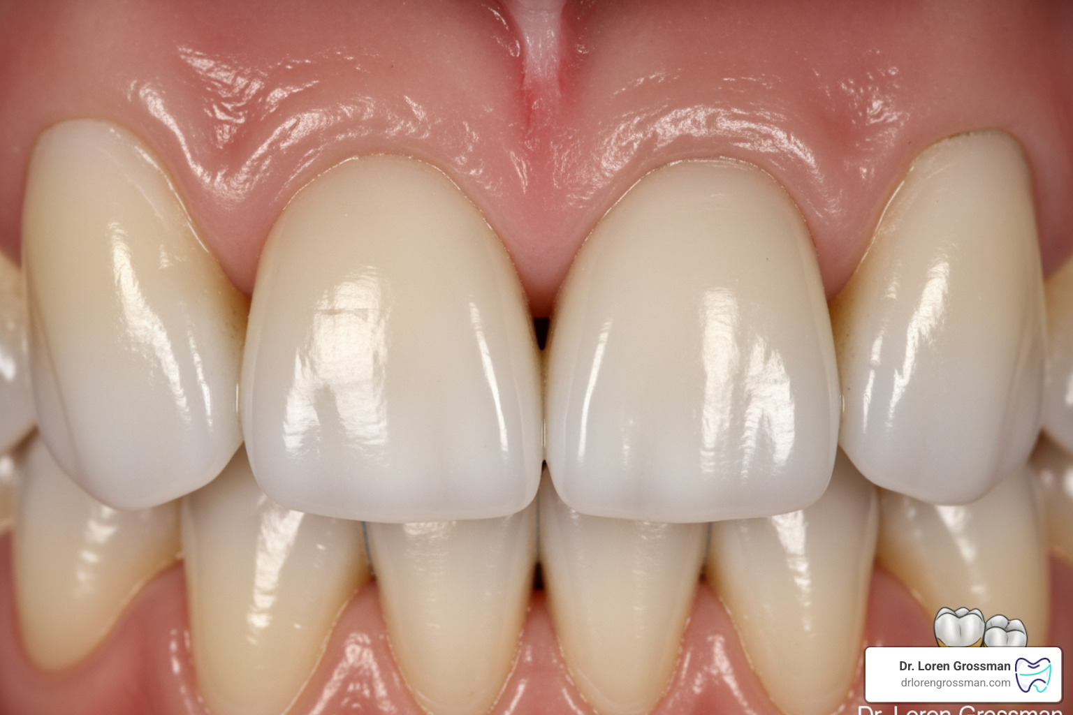 Comparison of tooth preparation for dental crowns and veneers