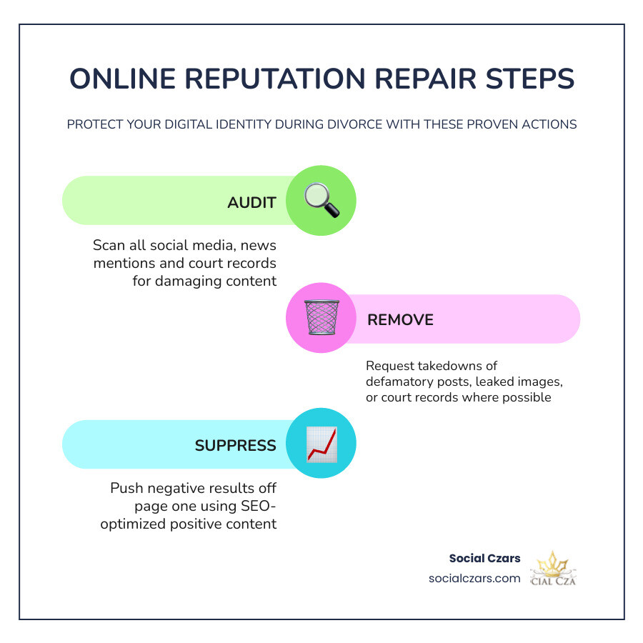 the golden hour of reputation crisis: 4 hours to act before narrative is set infographic
