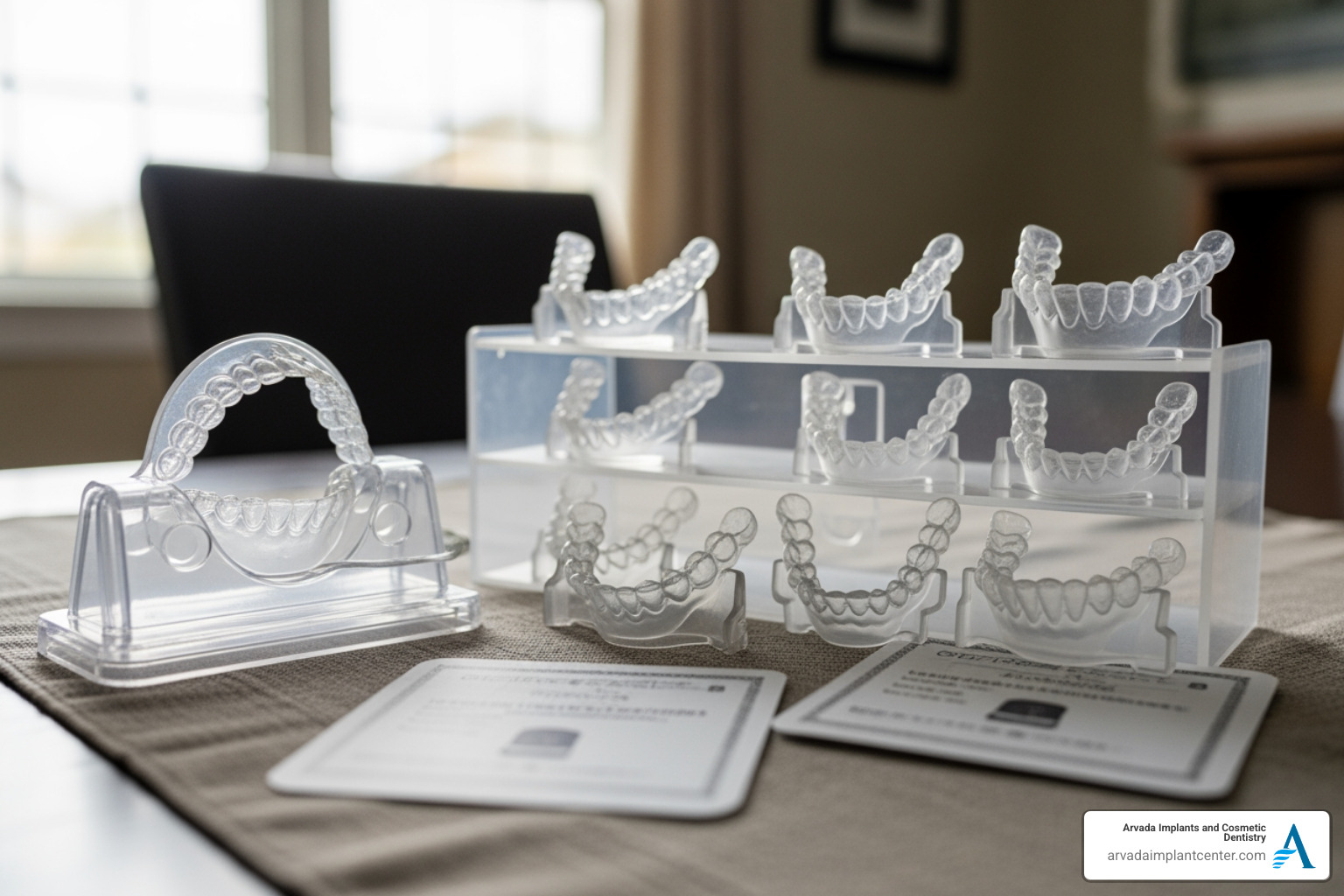 impression kit clear aligner stages at home impression kit clear aligner stages at home