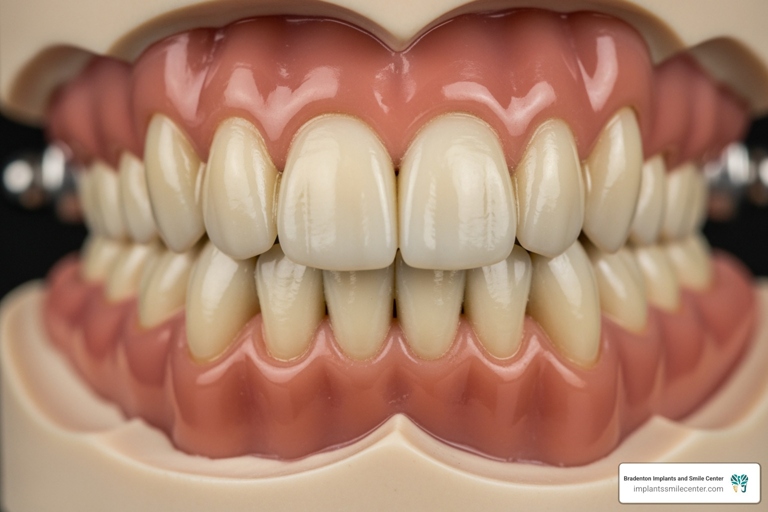 removable cosmetic veneers on model teeth removable cosmetic veneers on model teeth