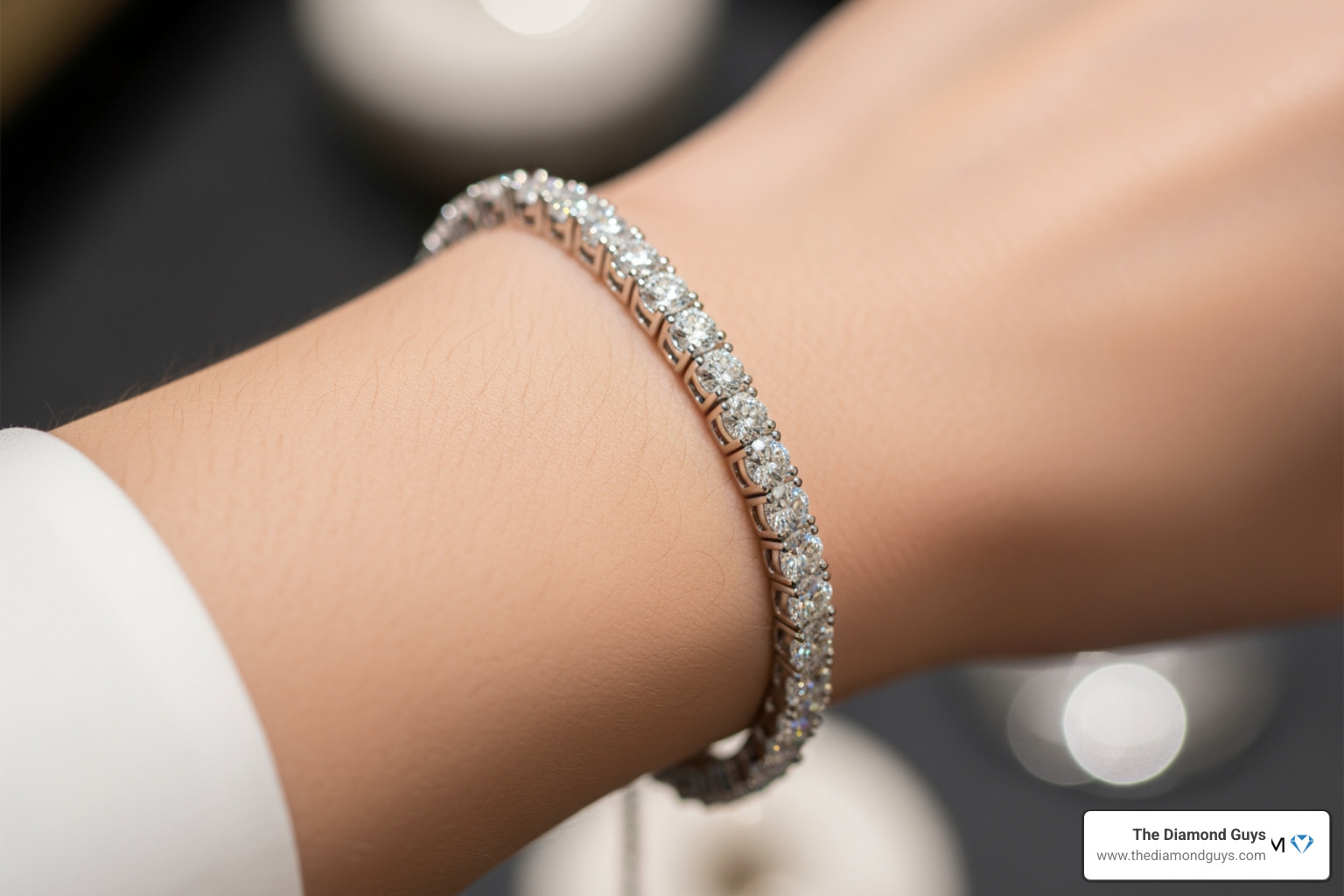 10 ct diamond tennis bracelet luxury jewelry milestone gift 10 ct diamond tennis bracelet luxury jewelry milestone gift