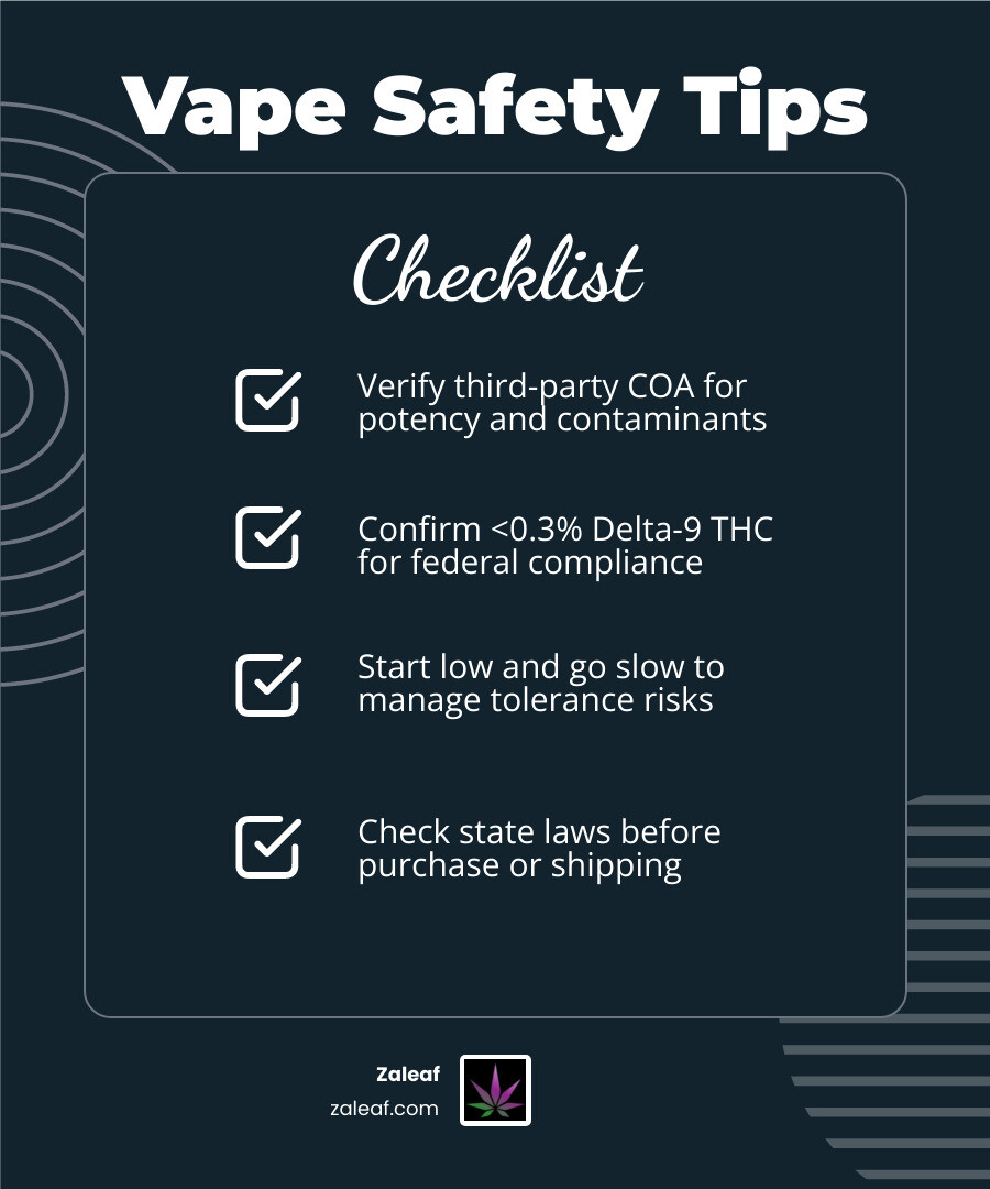 infographic comparing onset and risks of meds vs cannabis vapes infographic