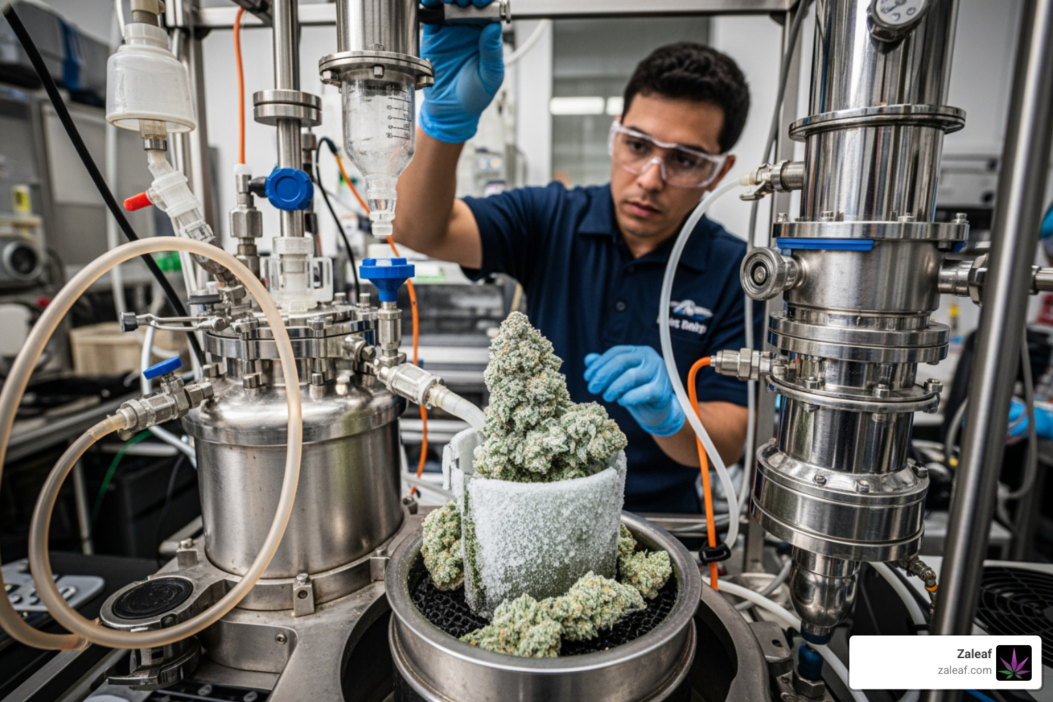 live resin extraction process