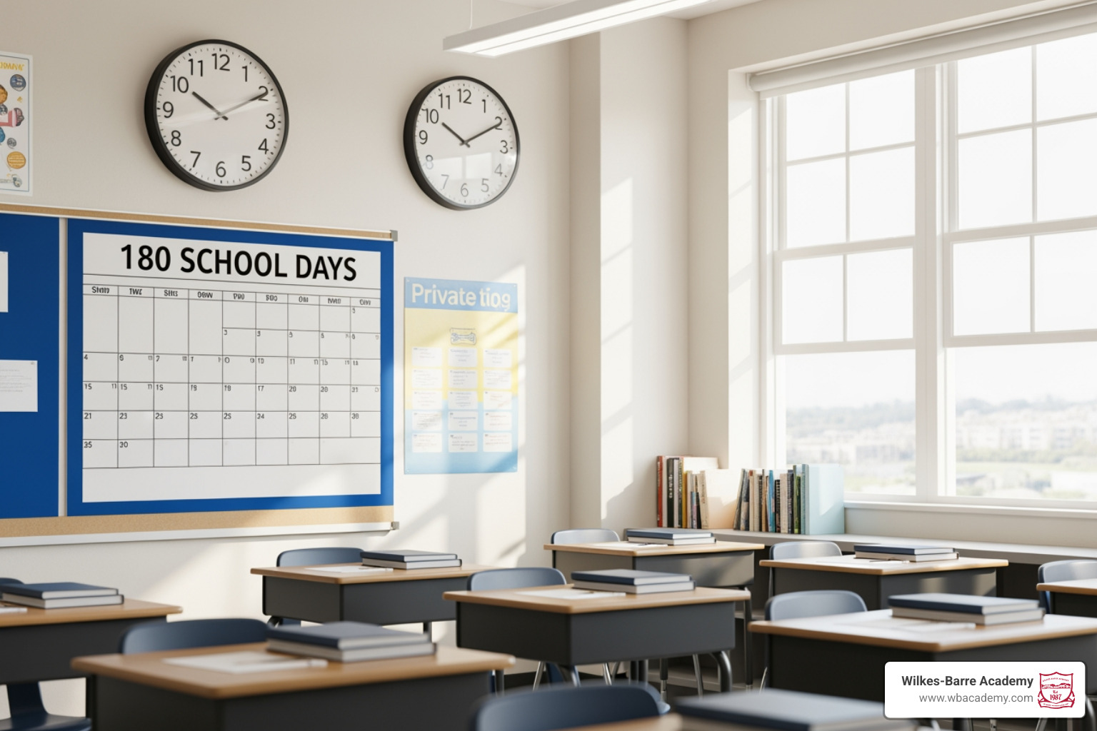 Pennsylvania private school calendar and attendance requirements Pennsylvania private school calendar and attendance requirements