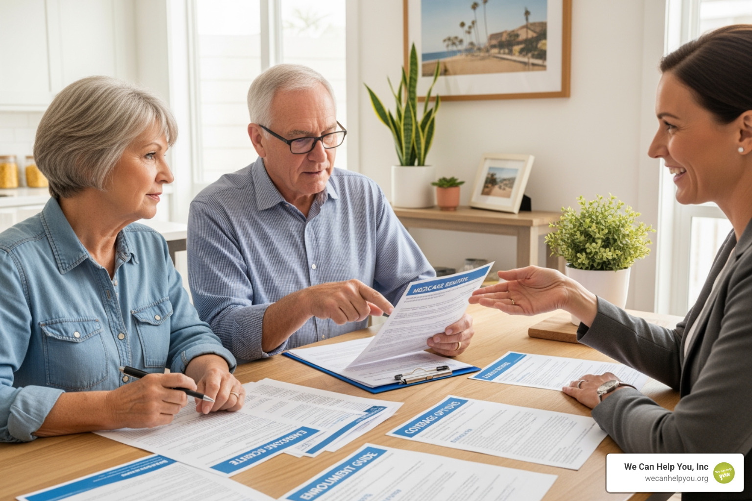 Dual-eligible benefits overview showing how Medicare and Medi-Cal overlap