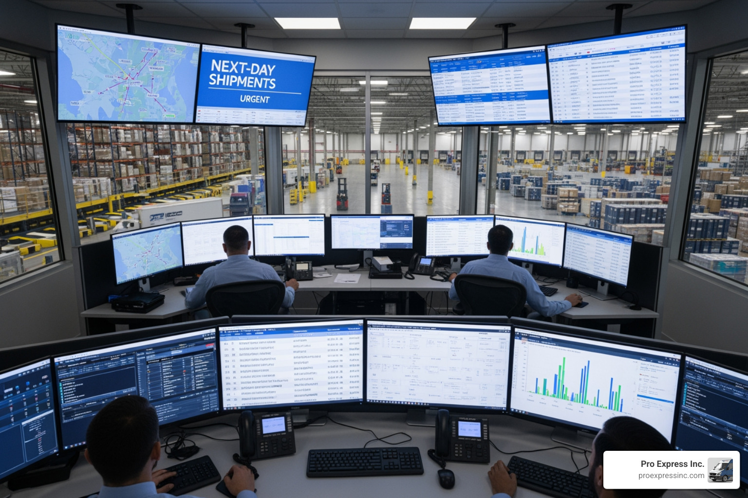 logistics control tower monitoring urgent next day shipments logistics control tower monitoring urgent next day shipments