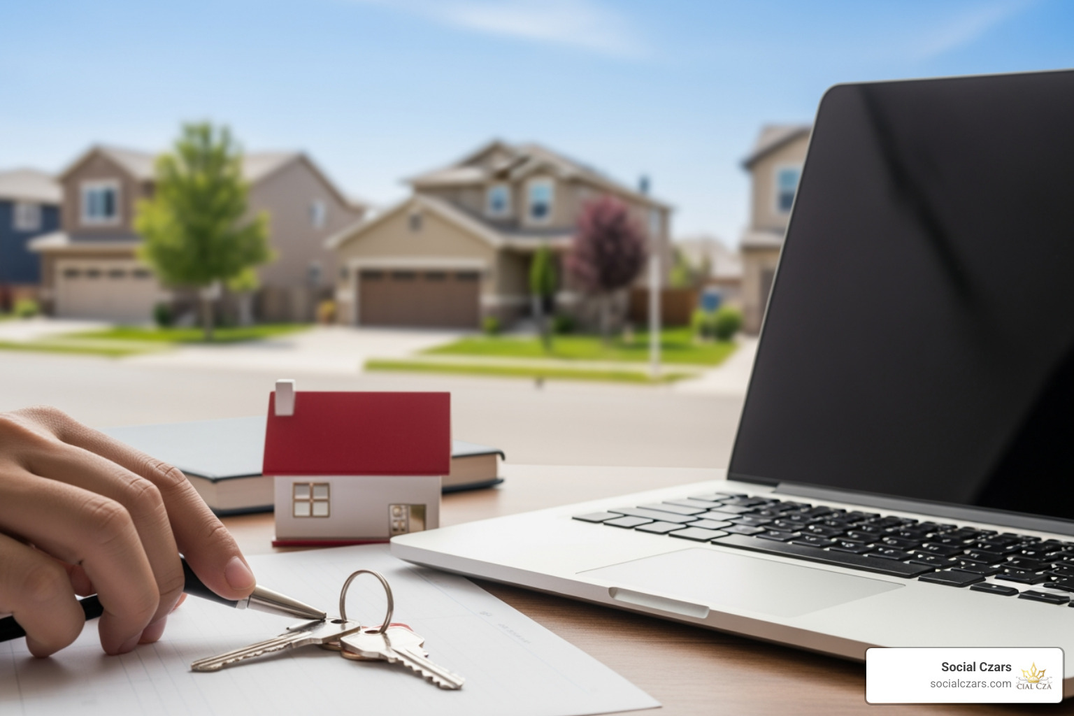 keyword to page map for real estate seo