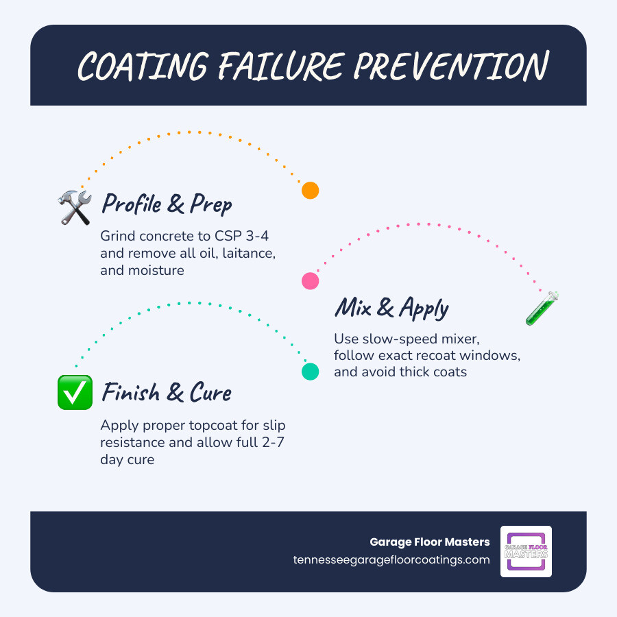 infographic comparing cure times coverage and durability of garage floor coatings infographic infographic comparing cure times coverage and durability of garage floor coatings infographic