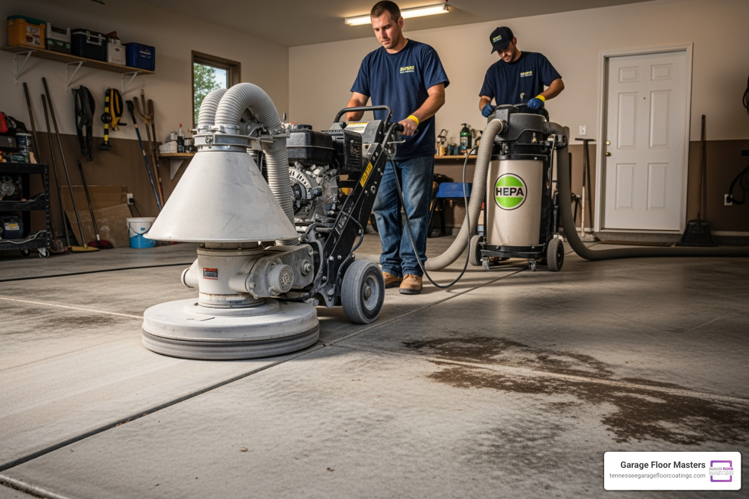 concrete grinding equipment preparing garage floor concrete grinding equipment preparing garage floor