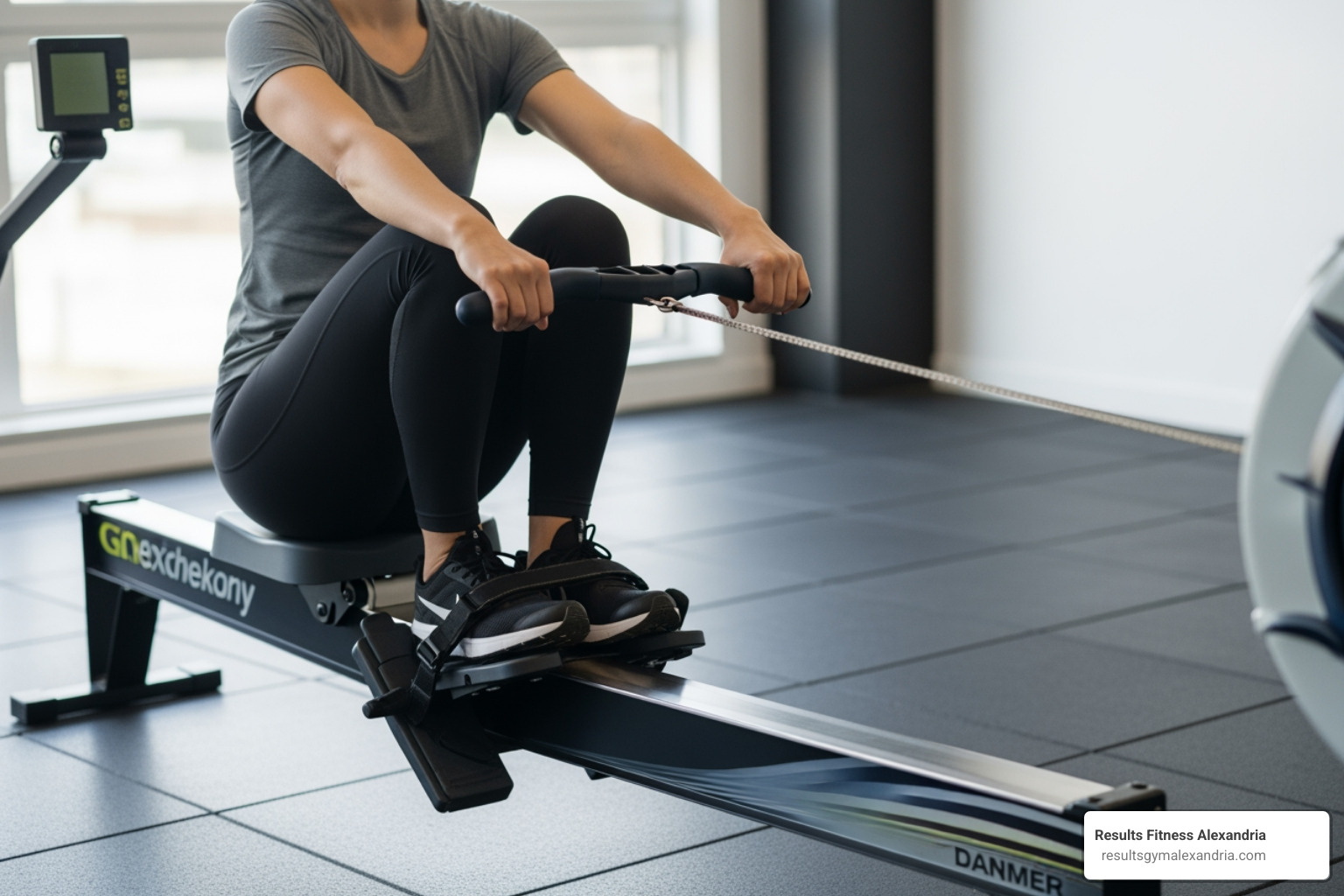 proper rowing machine setup proper rowing machine setup