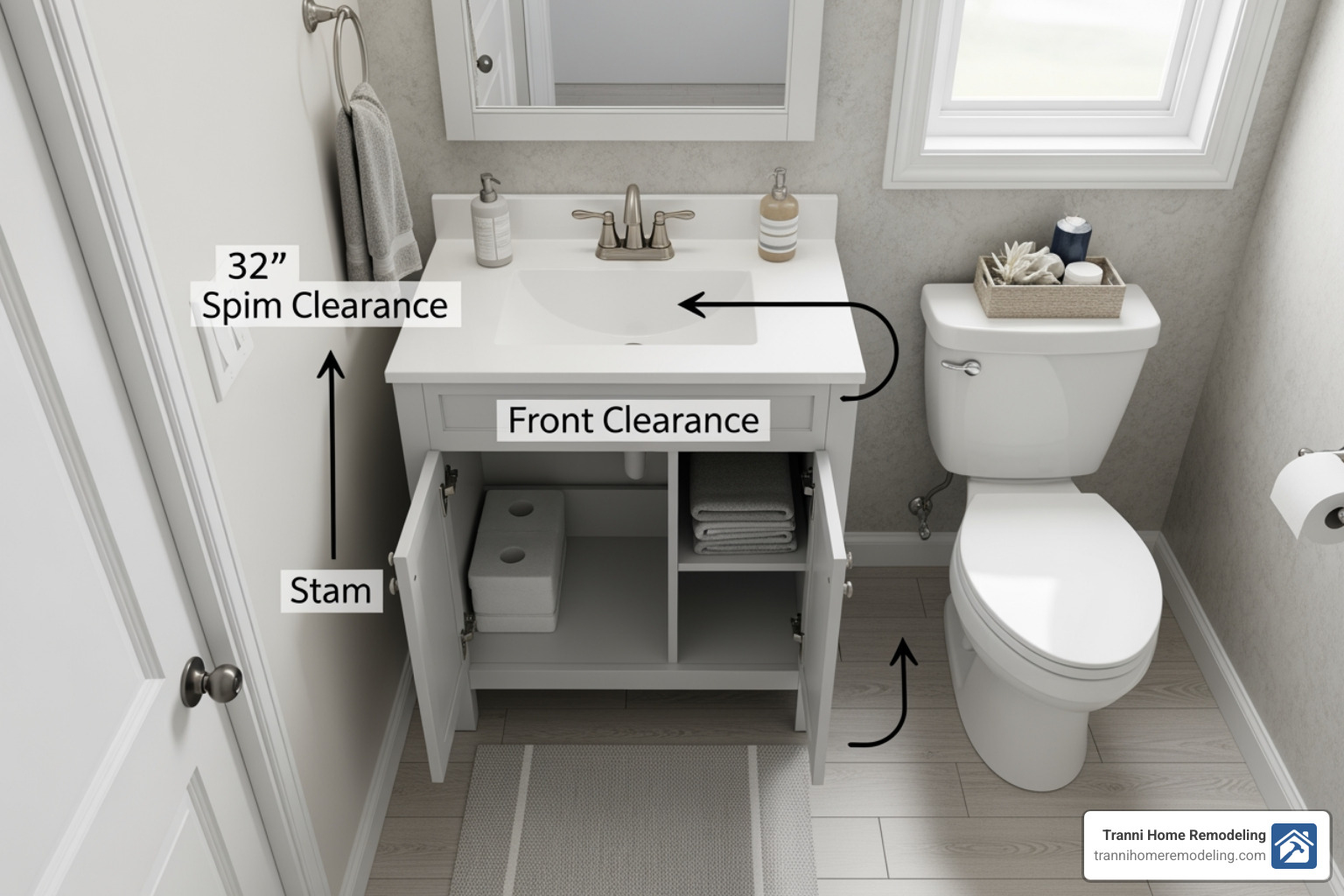 bathroom layout with vanity clearances bathroom layout with vanity clearances