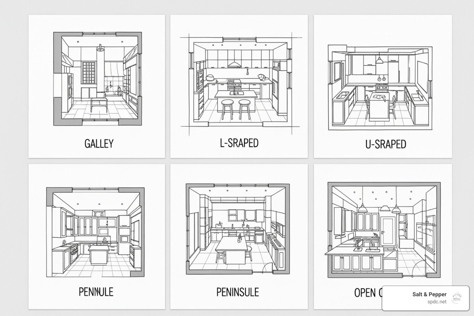 kitchen layout sketches kitchen layout sketches