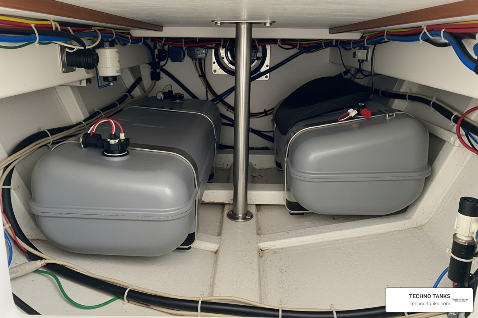 belly and saddle marine fuel tank layouts belly and saddle marine fuel tank layouts