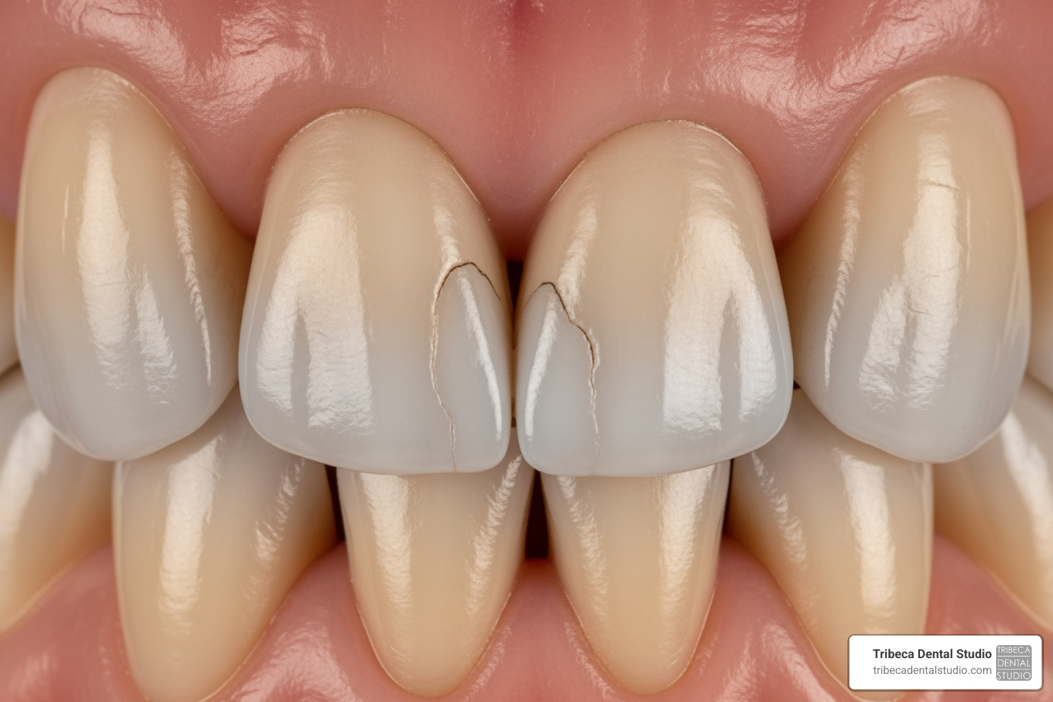 Teeth grinding wear patterns on molars showing flattened surfaces and micro-cracks Teeth grinding wear patterns on molars showing flattened surfaces and micro-cracks