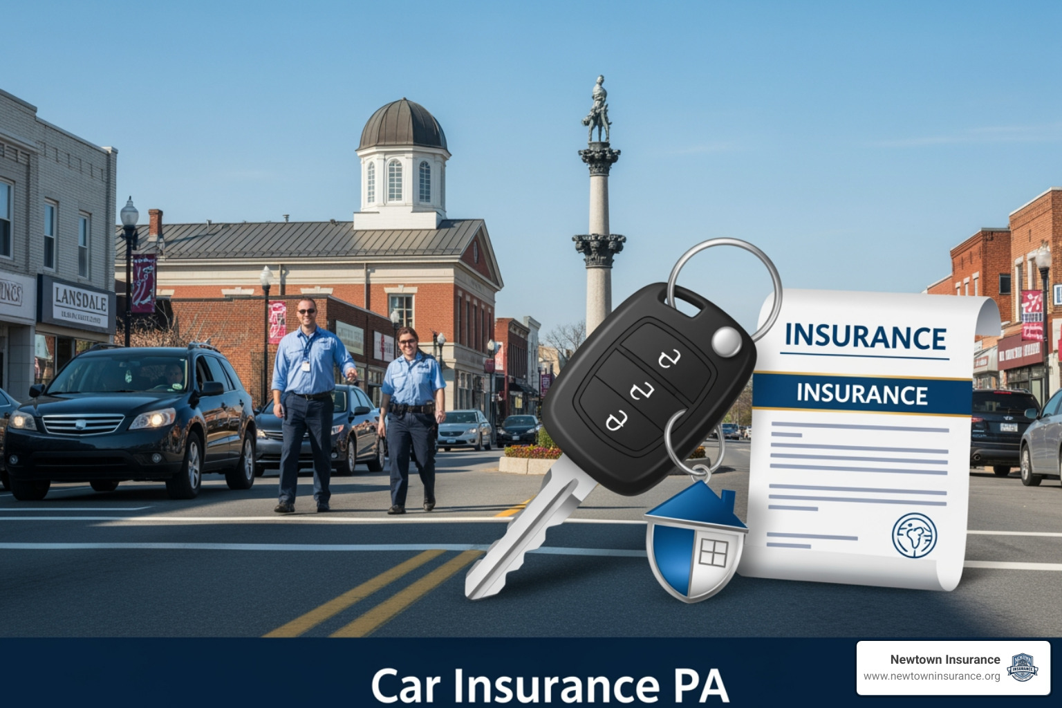 car insurance in Lansdale PA