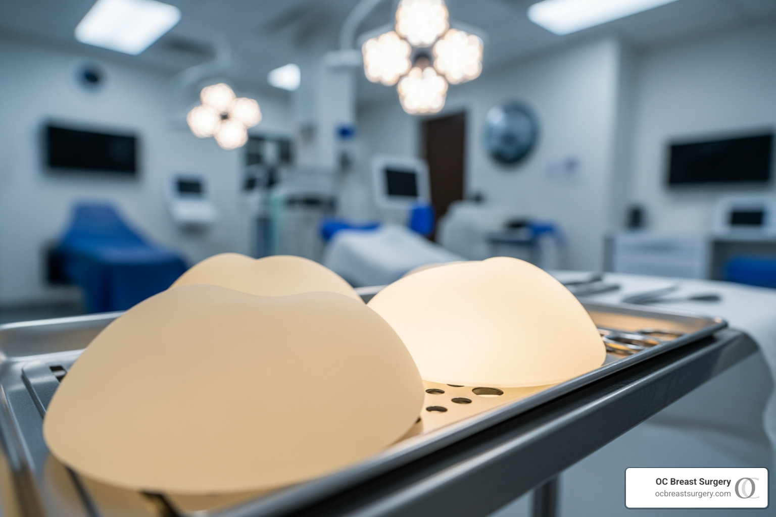 silicone breast implants in Newport Beach CA