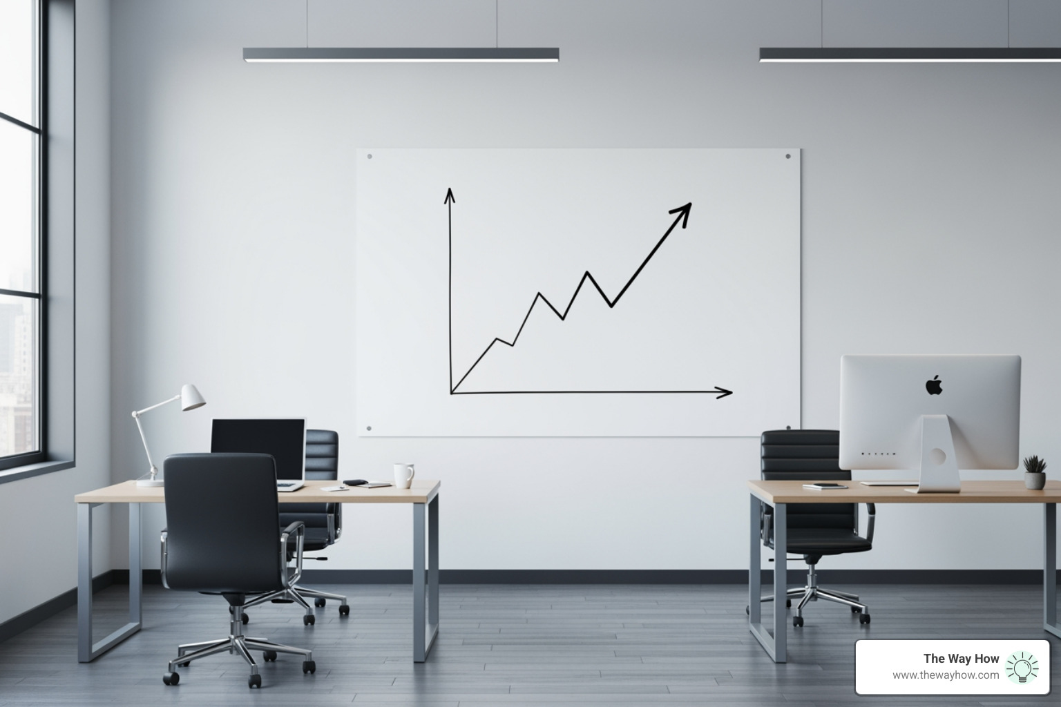 Startup growth curve showing the transition from founder-led sales to team-led revenue operations