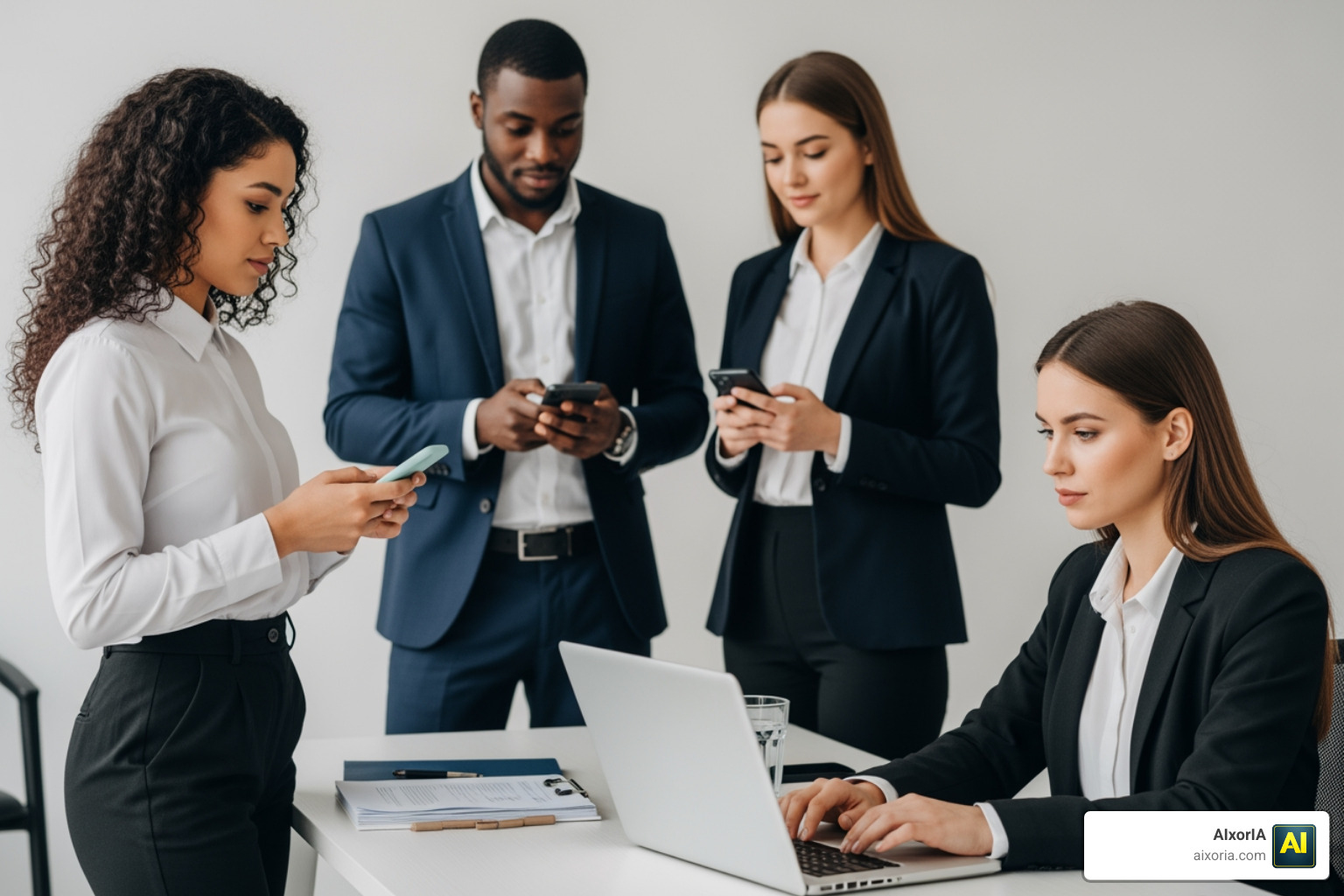 AI recruiting tools email outreach candidate engagement
