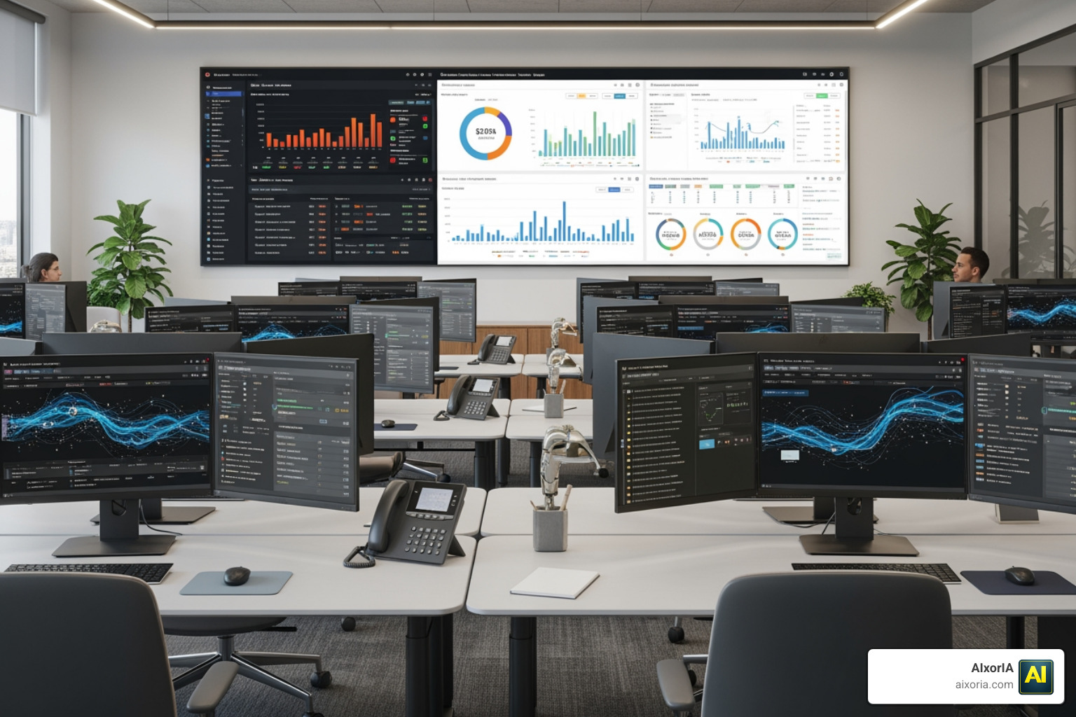 automated financial workflow showing data ingestion reconciliation and reporting