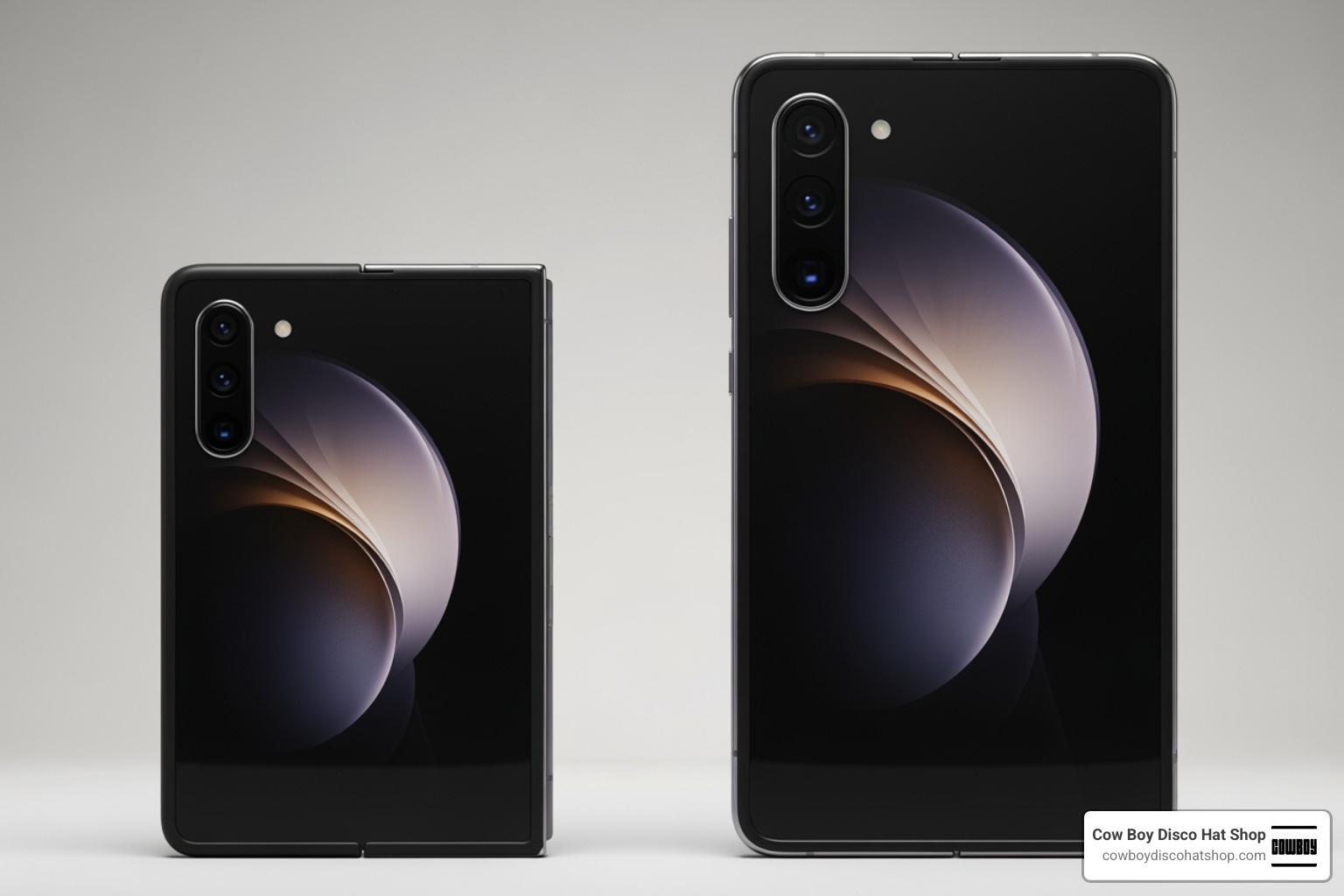Visual comparison of Galaxy Z Fold 8 dimensions showing height and aspect ratio differences Visual comparison of Galaxy Z Fold 8 dimensions showing height and aspect ratio differences