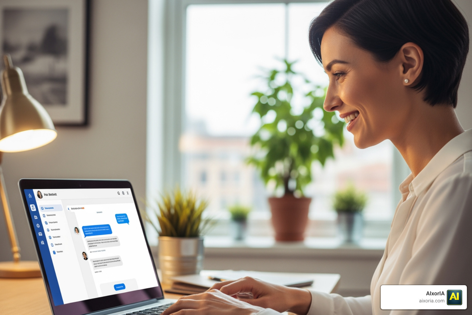 chatbots used for customer service AI interface