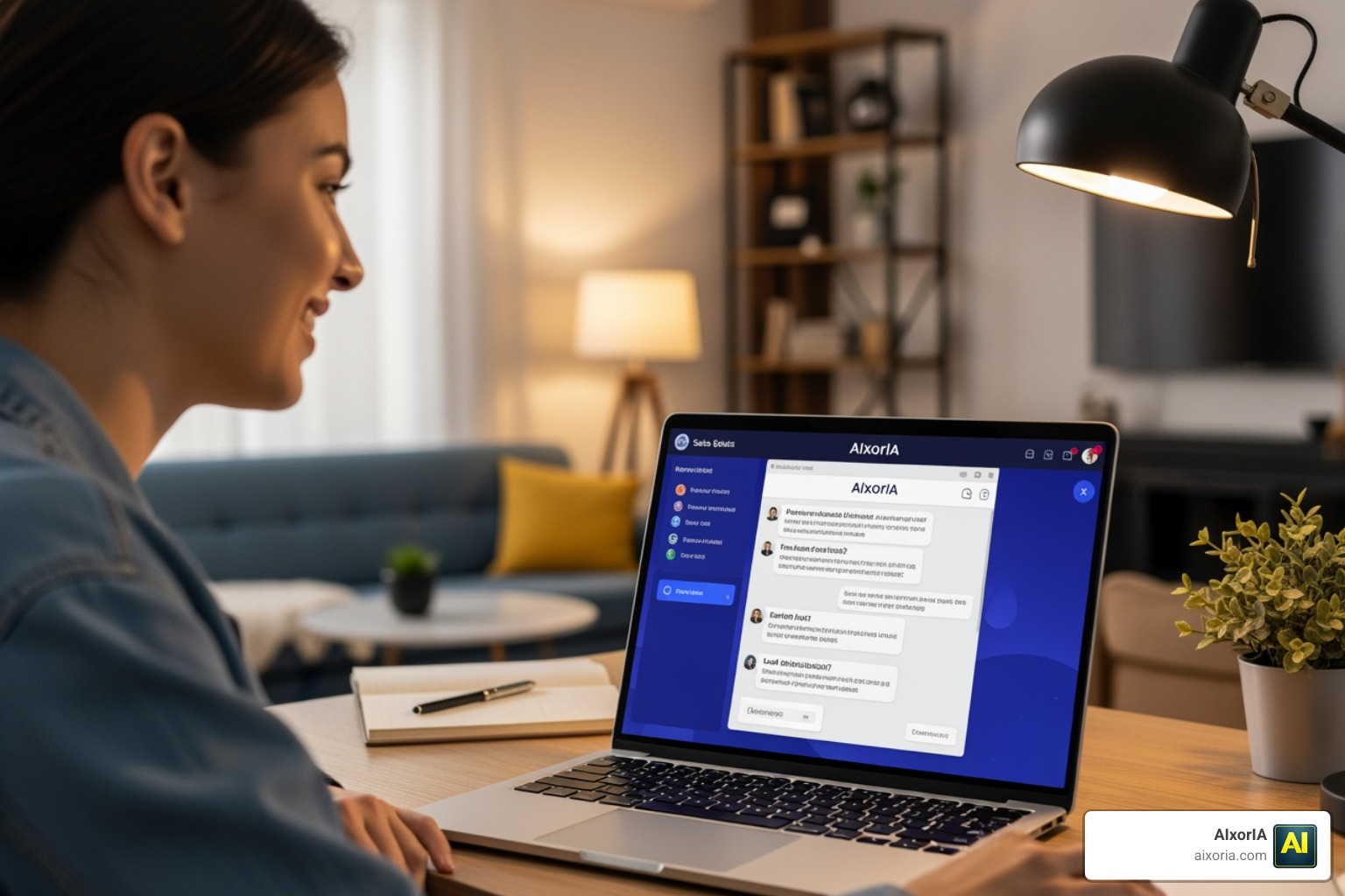 sales chatbot qualifying leads and recommending products