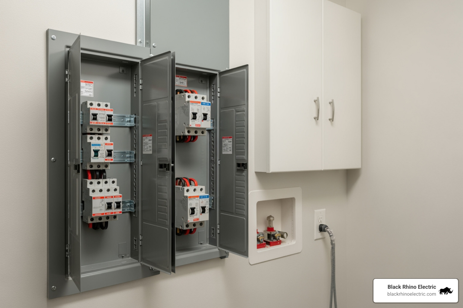 add a circuit to a breaker panel