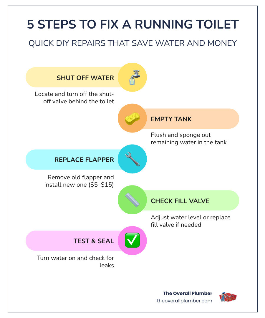 How a toilet works — parts, common problems, and quick fixes infographic infographic How a toilet works — parts, common problems, and quick fixes infographic infographic