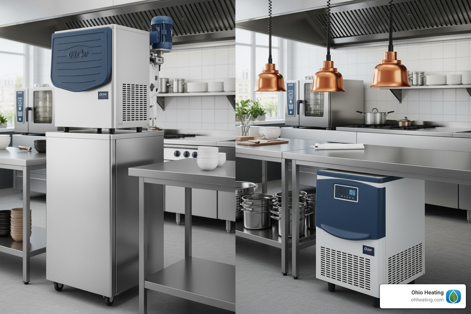 modular vs undercounter ice machines modular vs undercounter ice machines