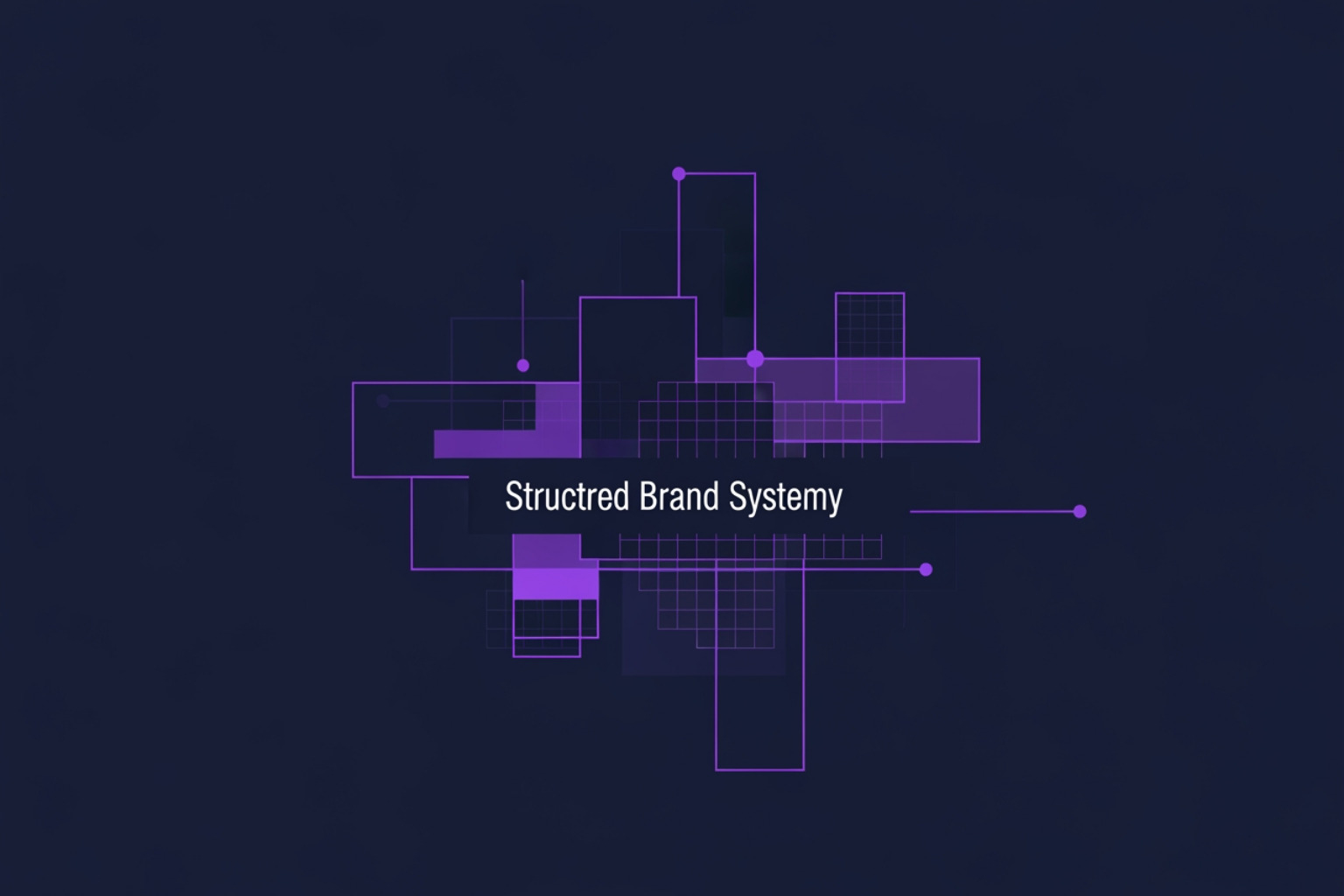 AI brand voice governance framework showing five operational layers from inputs to feedback loops