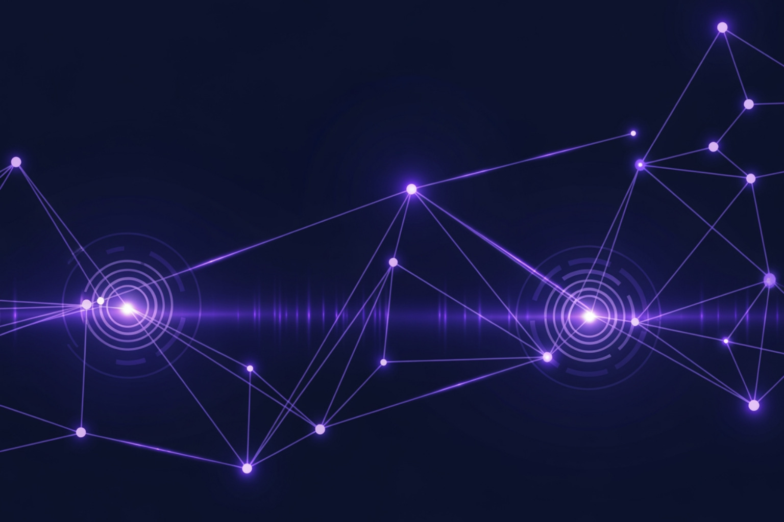 human AI collaboration abstract network human AI collaboration abstract network