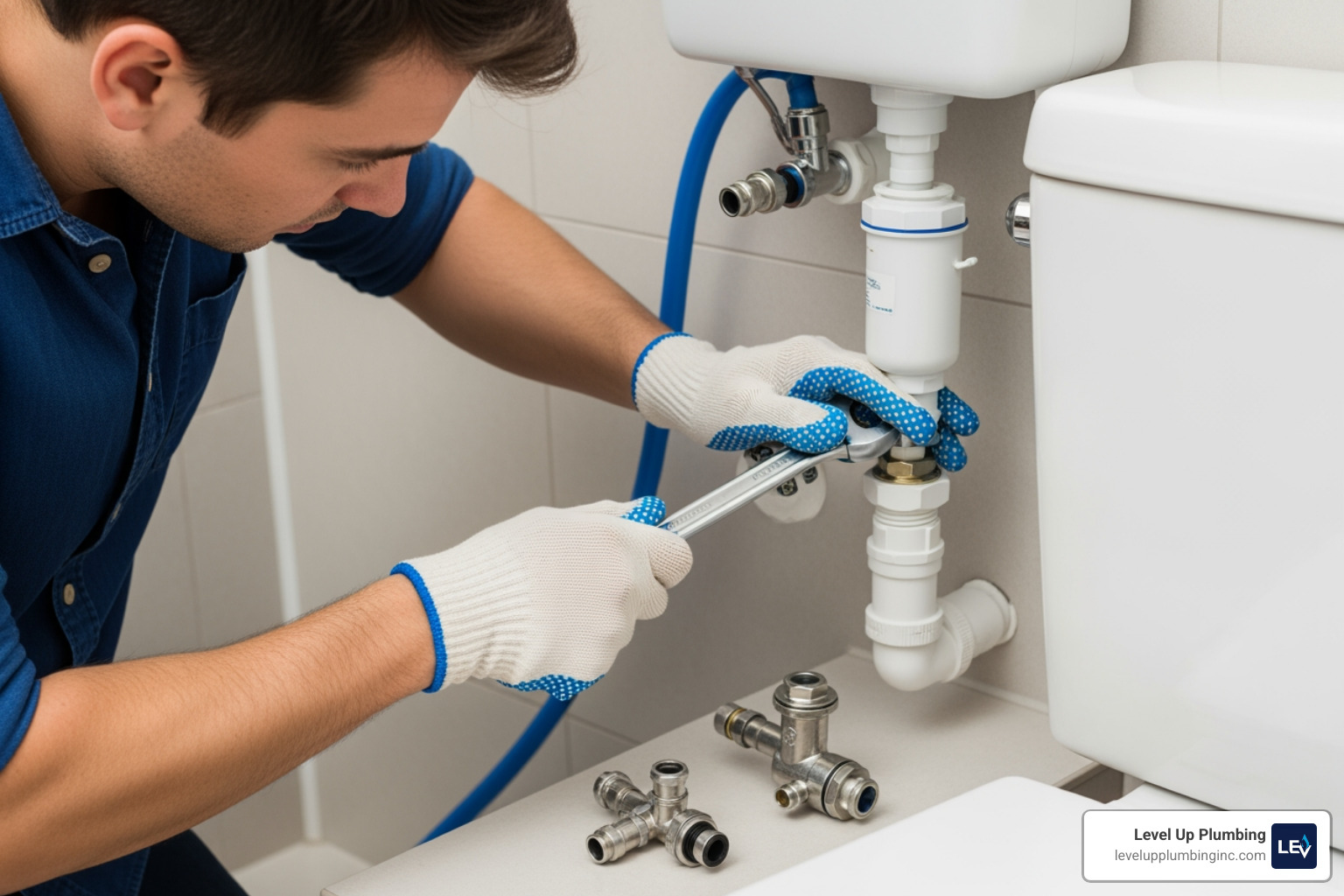 Essential plumbing tools for toilet valve replacement Essential plumbing tools for toilet valve replacement