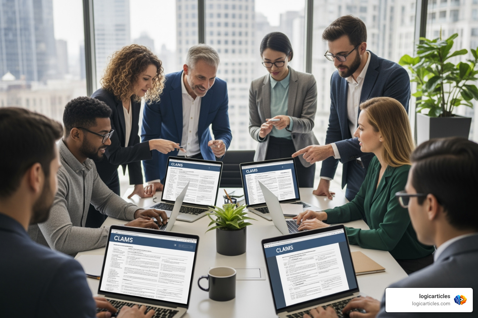 insurance claims software vendors